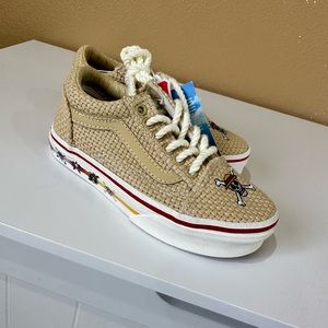 Pirate Vans